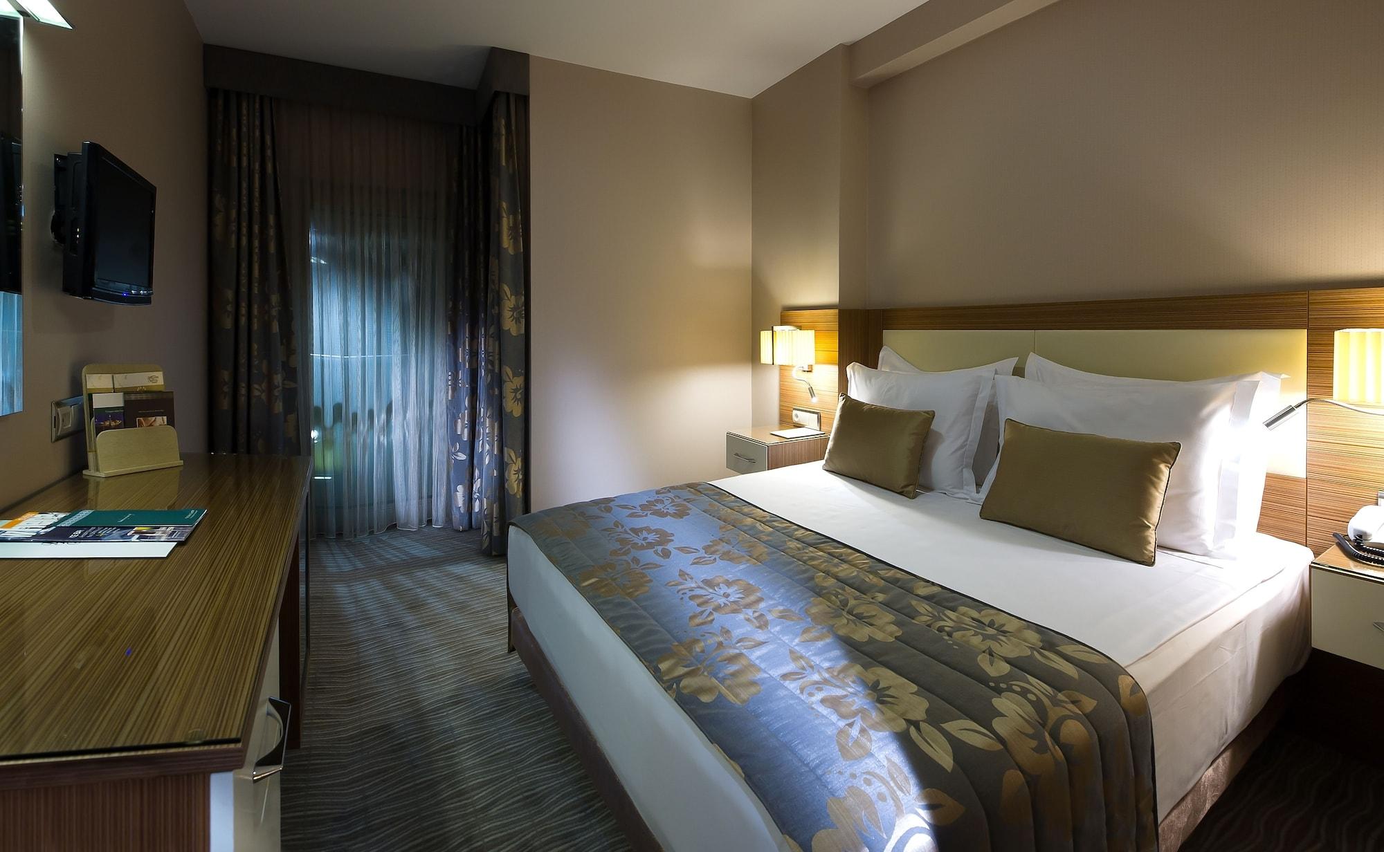 Yasmak Comfort Hotel Стамбул Экстерьер фото