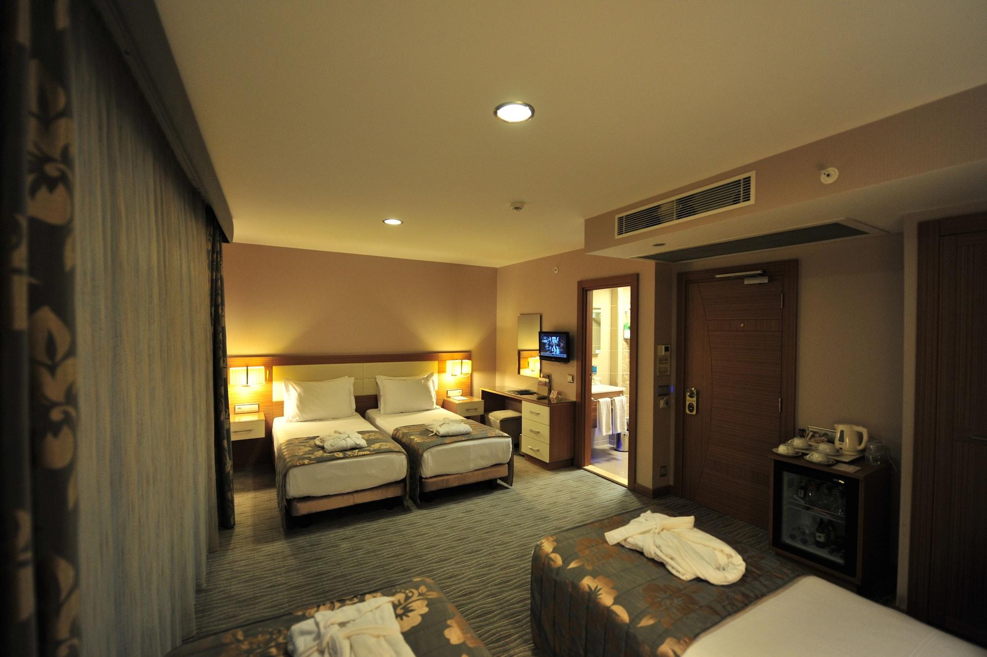Yasmak Comfort Hotel Стамбул Экстерьер фото