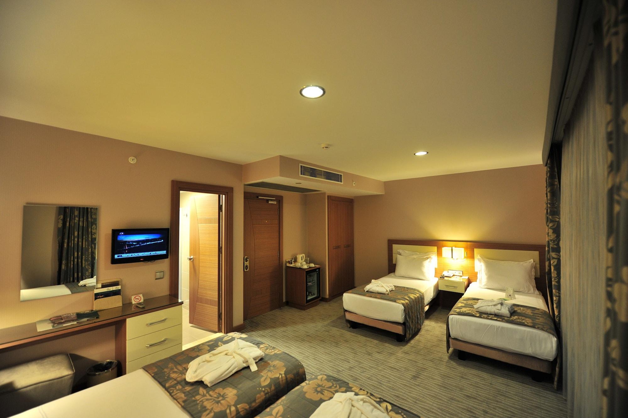 Yasmak Comfort Hotel Стамбул Экстерьер фото