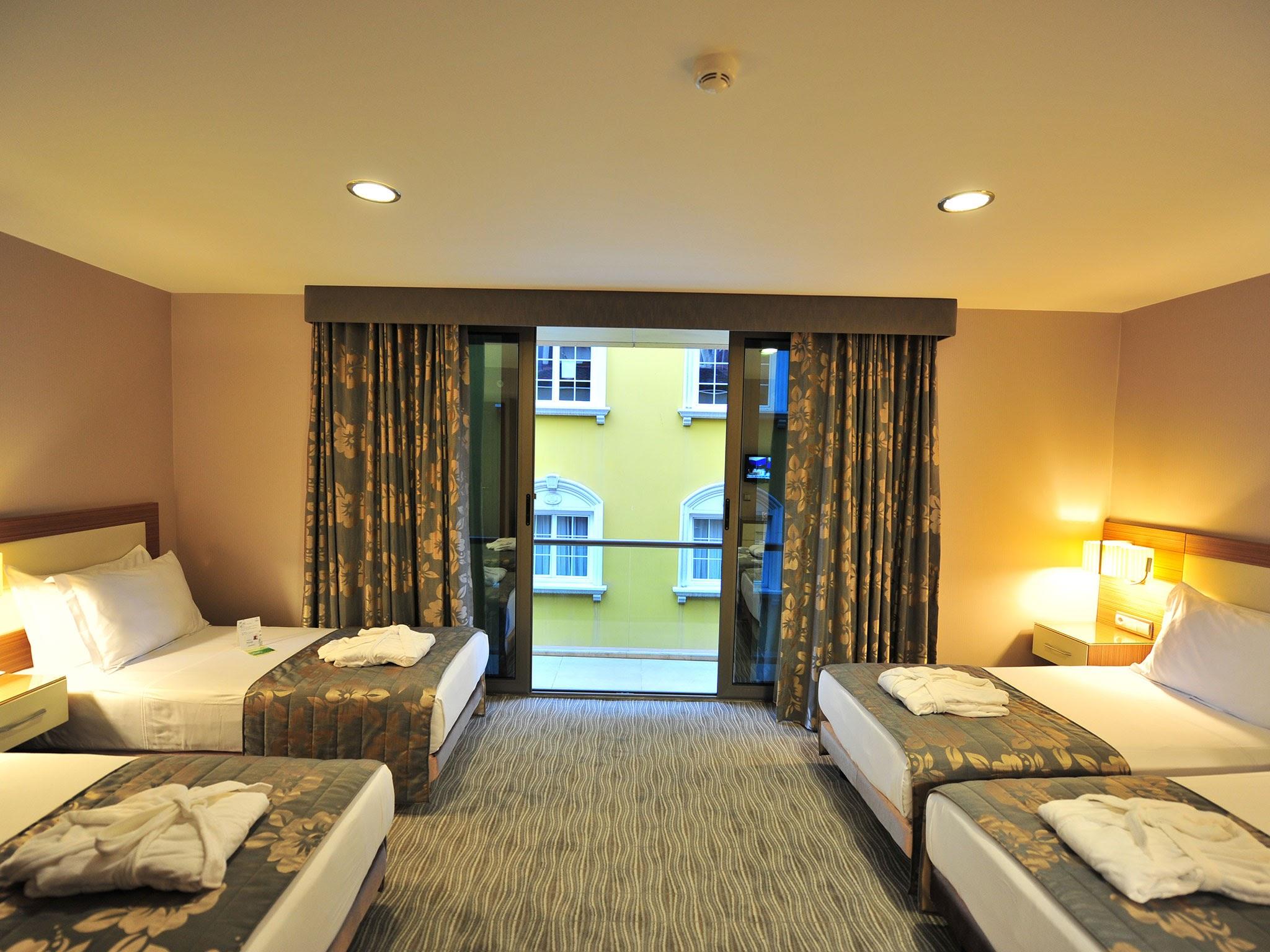 Yasmak Comfort Hotel Стамбул Экстерьер фото