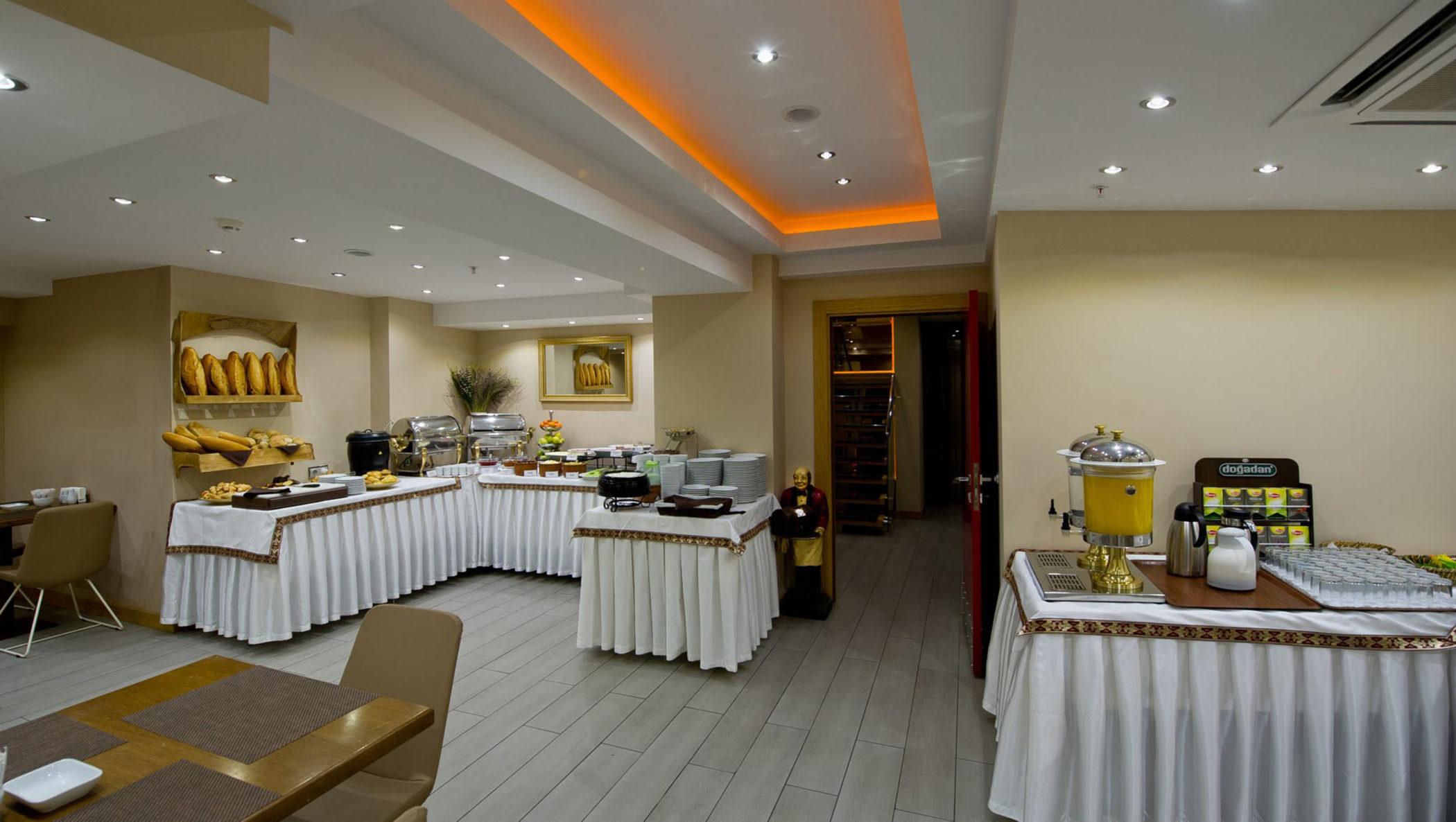 Yasmak Comfort Hotel Стамбул Экстерьер фото