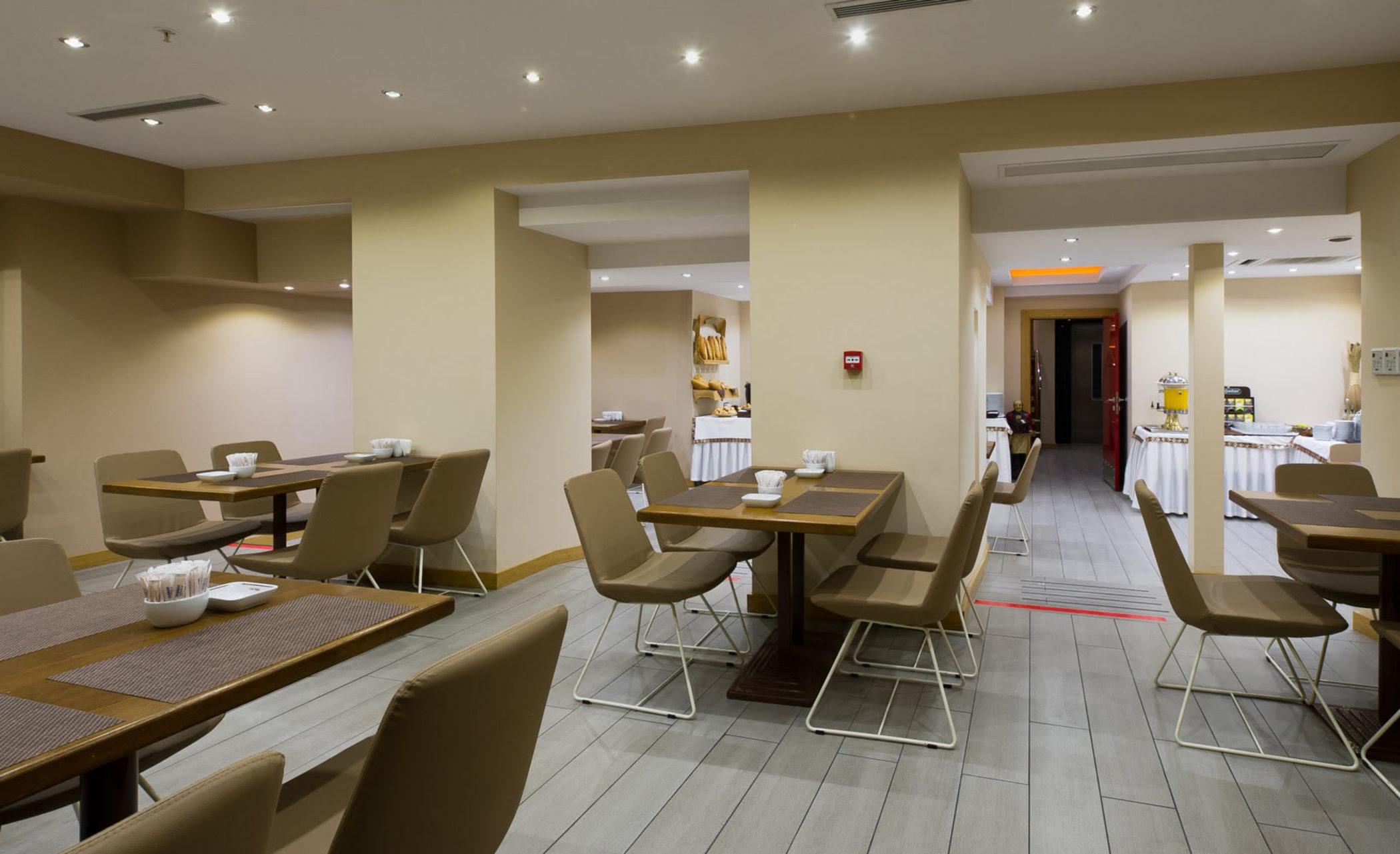 Yasmak Comfort Hotel Стамбул Экстерьер фото
