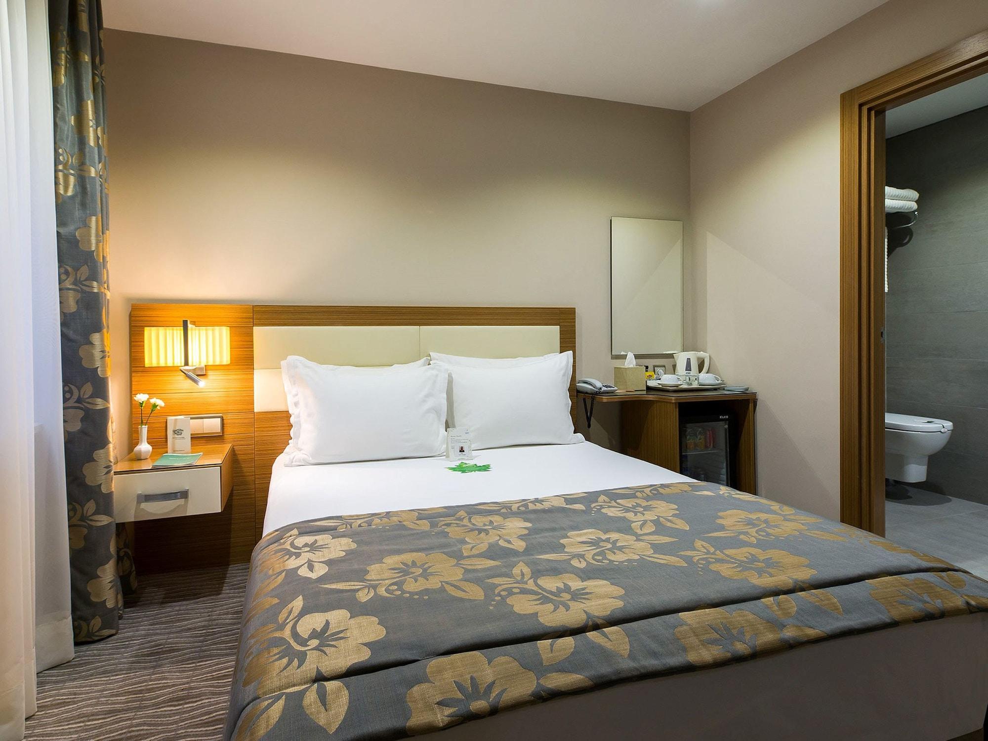 Yasmak Comfort Hotel Стамбул Экстерьер фото