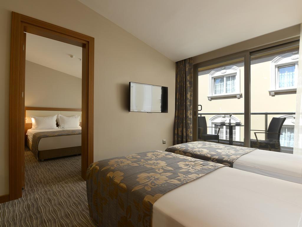 Yasmak Comfort Hotel Стамбул Экстерьер фото