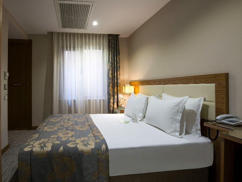 Yasmak Comfort Hotel Стамбул Экстерьер фото